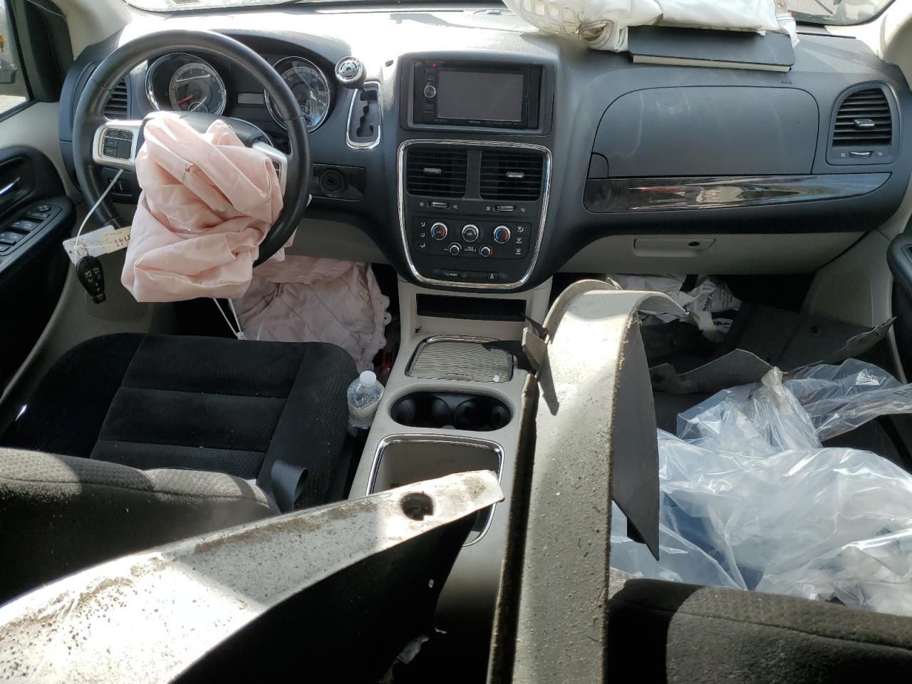2014 DODGE GRAND CARAVAN