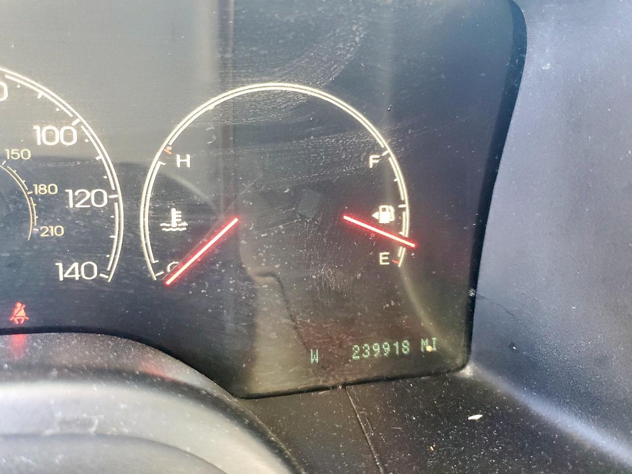 2003 LINCOLN Navigator