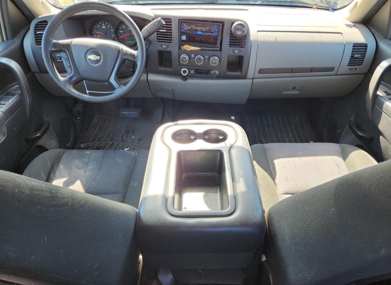 2011 CHEVROLET Silverado