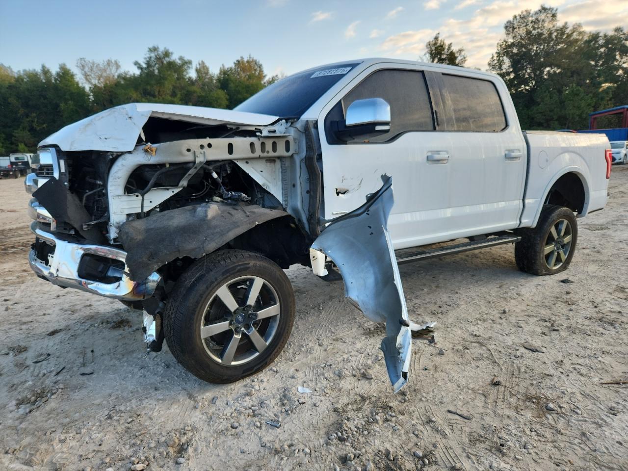 2015 FORD F-150