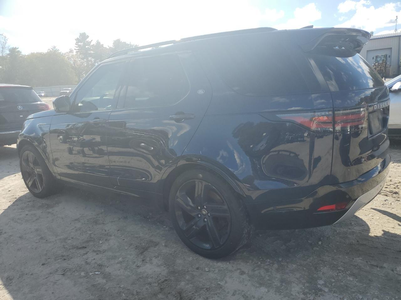 2023 LAND ROVER Discovery
