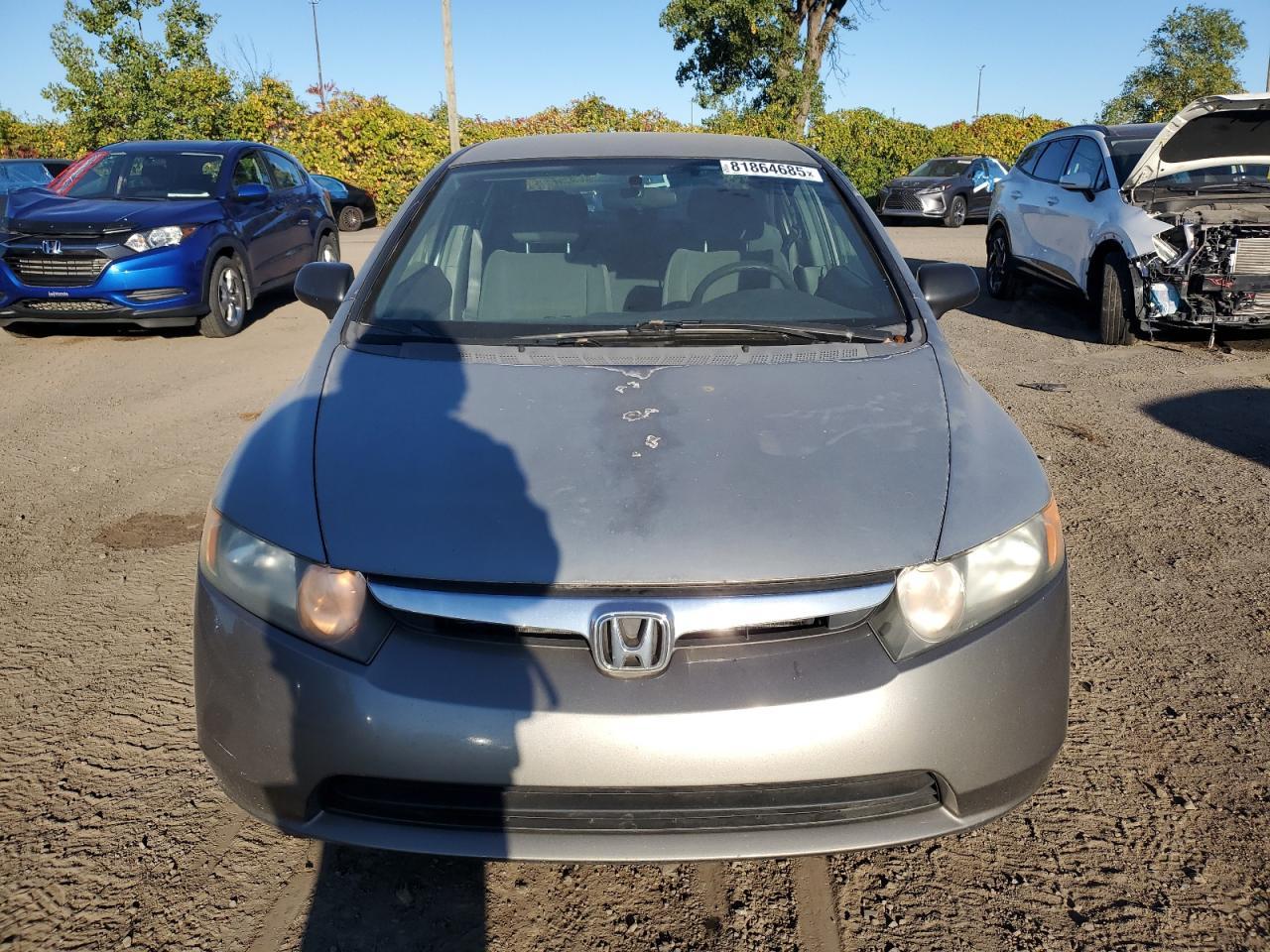 2007 HONDA CIVIC