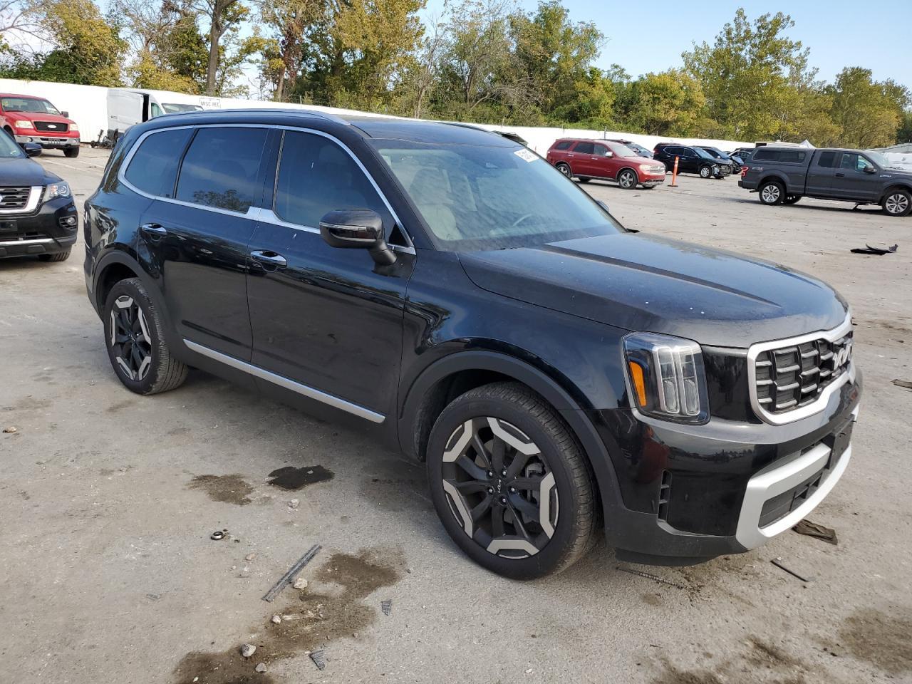 2025 KIA Telluride