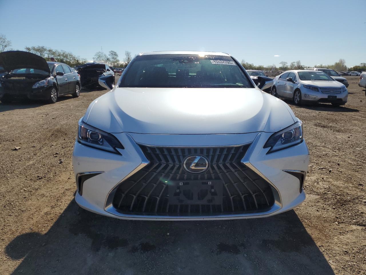 2022 LEXUS ES 250