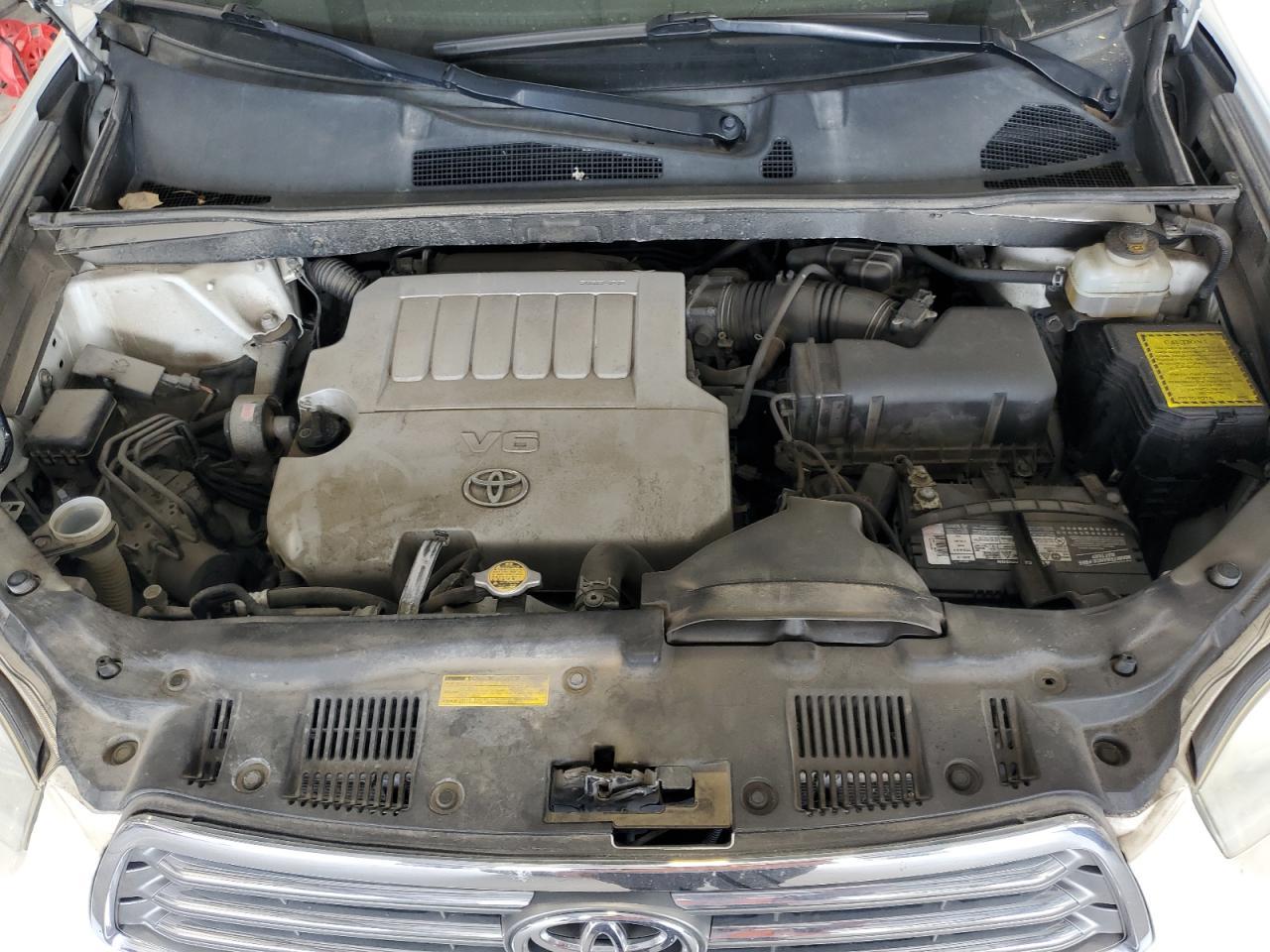 2008 TOYOTA HIGHLANDER