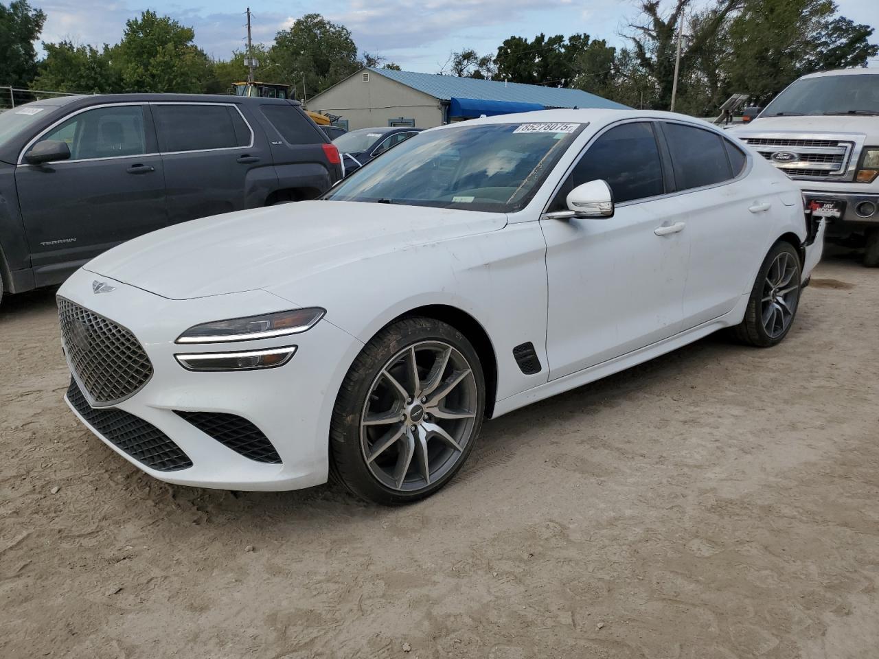 2023 GENESIS G70