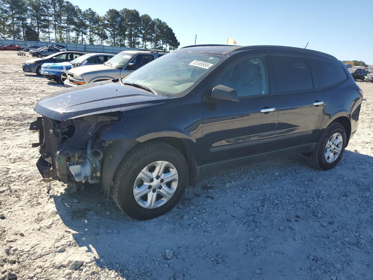 2015 CHEVROLET TRAVERSE