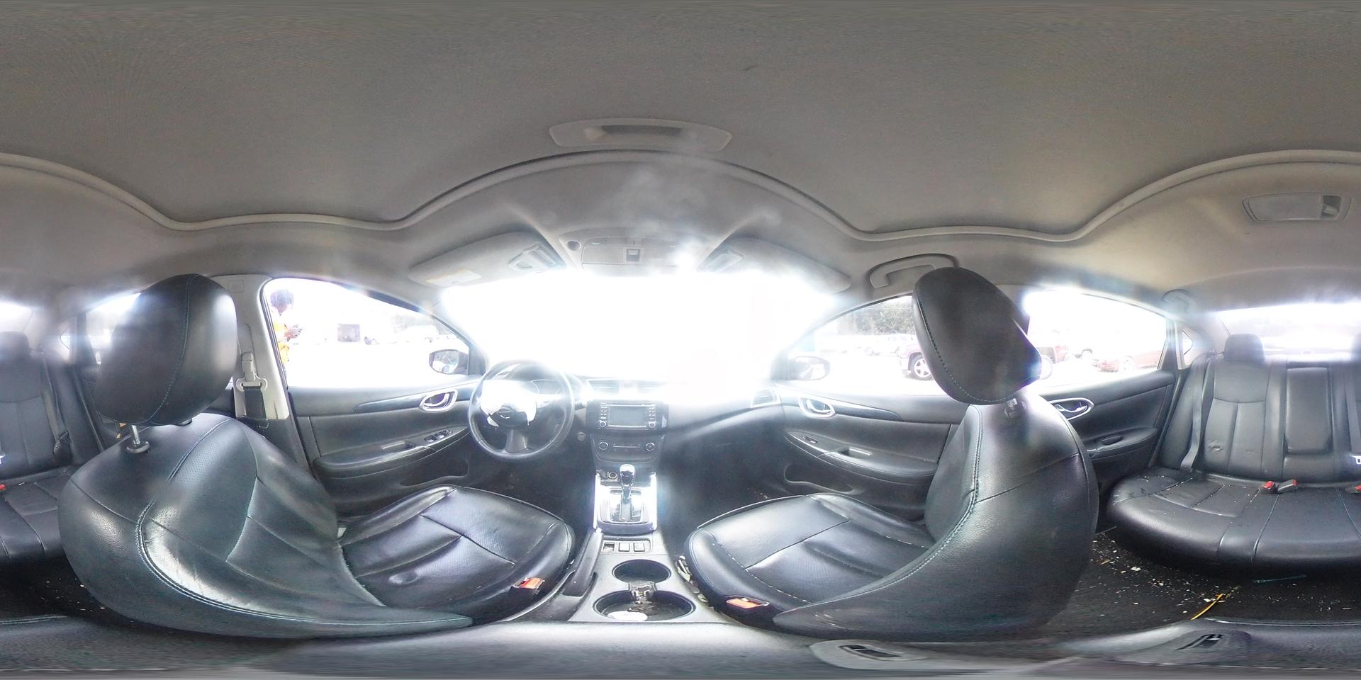 2016 NISSAN SENTRA