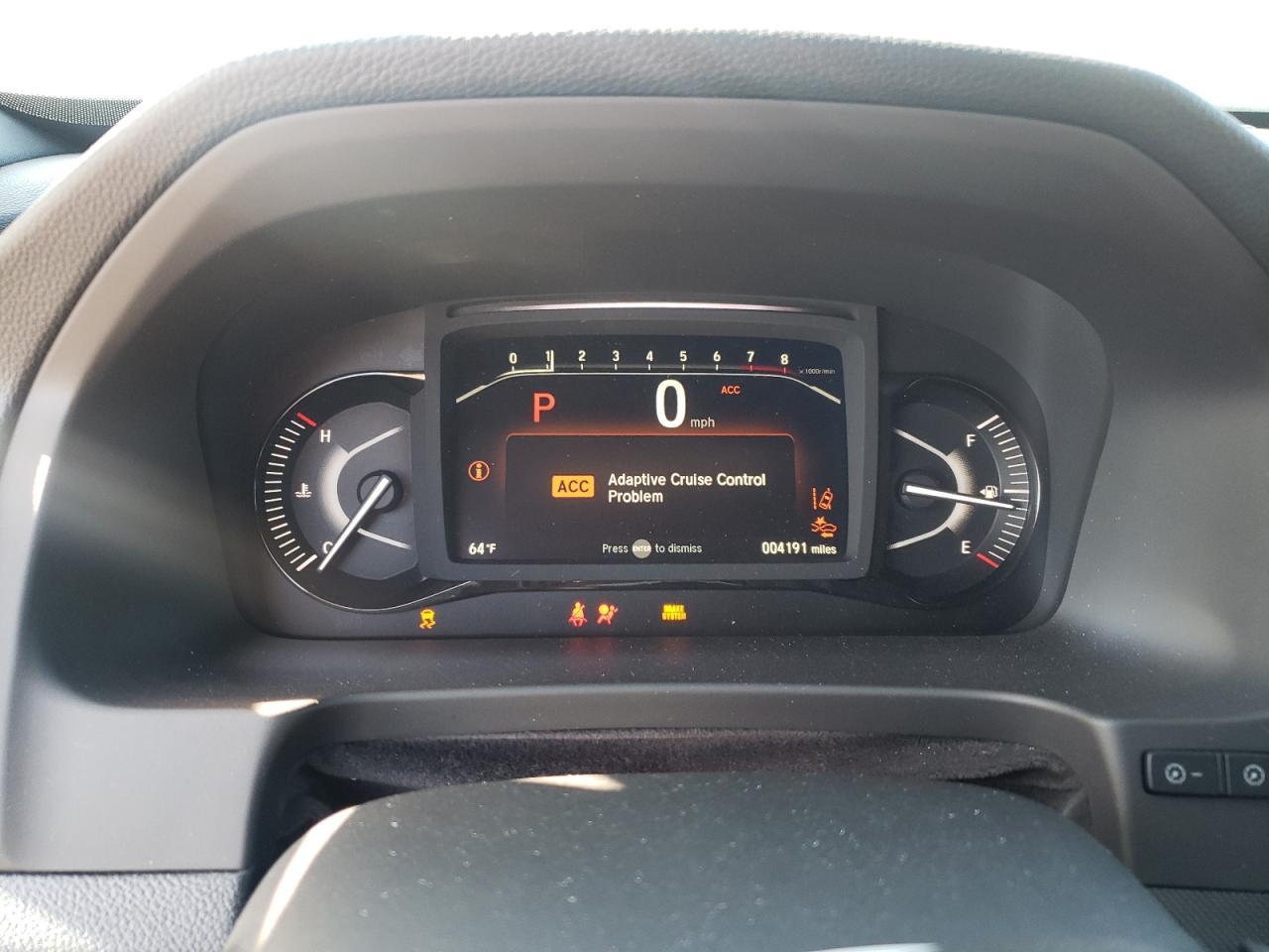 2025 HONDA Passport
