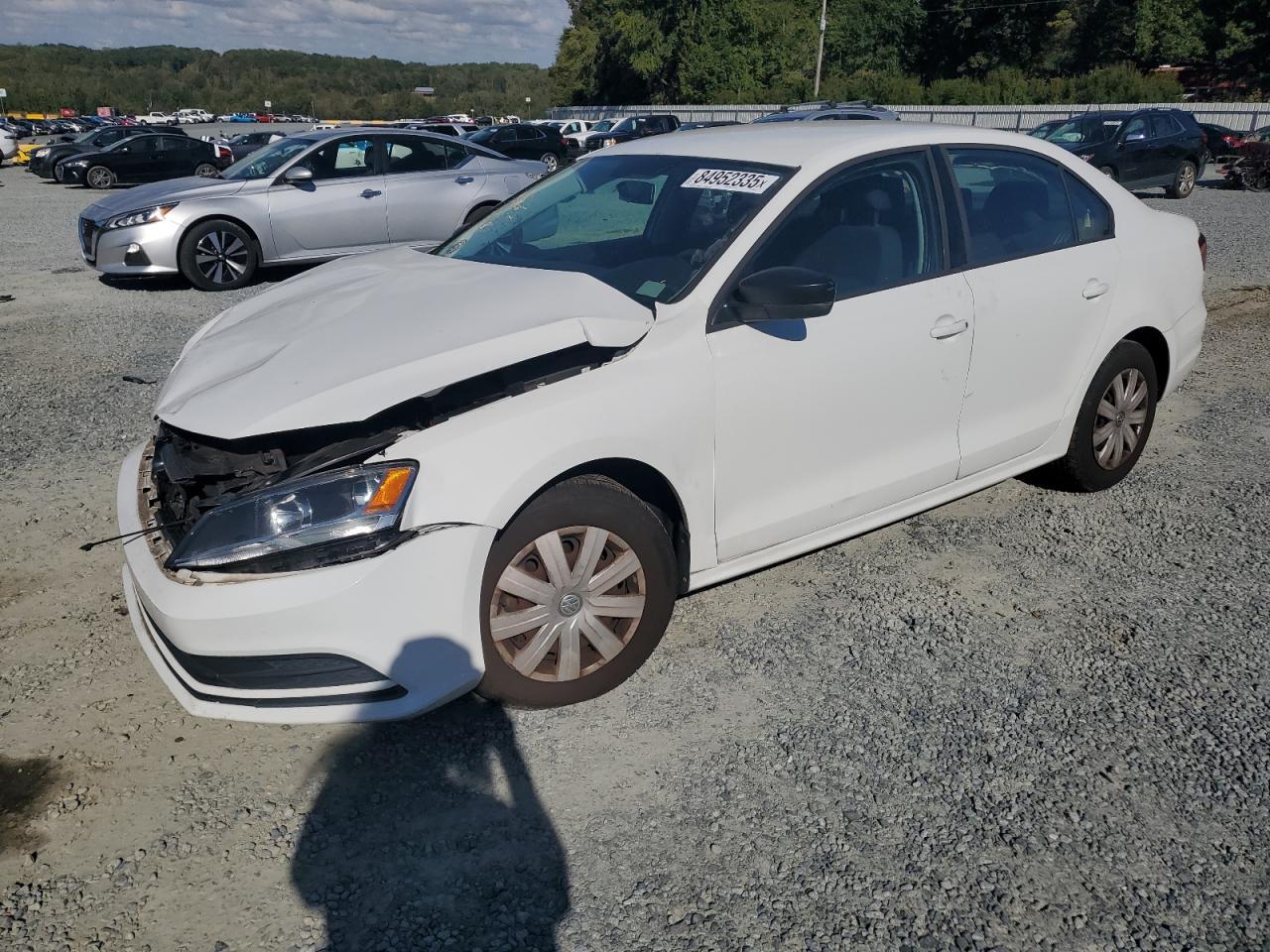 2016 VOLKSWAGEN JETTA