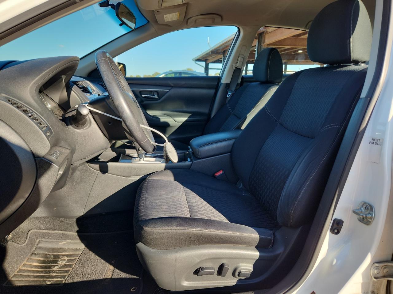2018 NISSAN ALTIMA