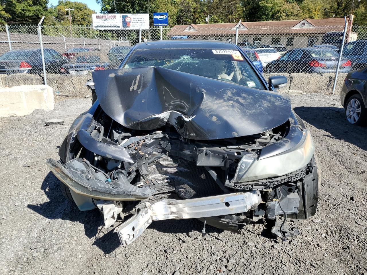 2012 ACURA TL