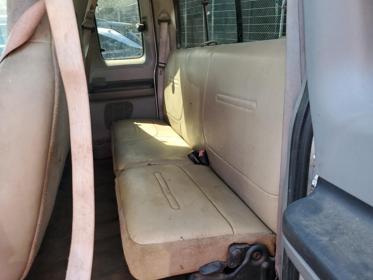 2005 FORD F-250