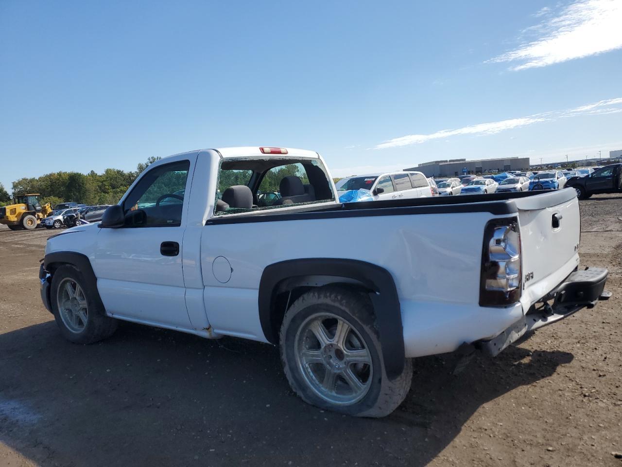 2006 GMC Sierra