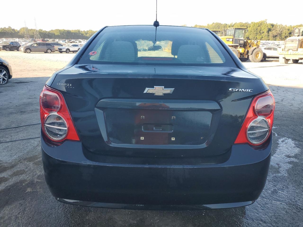 2015 CHEVROLET SONIC