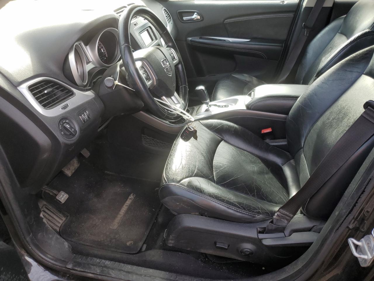 2012 DODGE JOURNEY