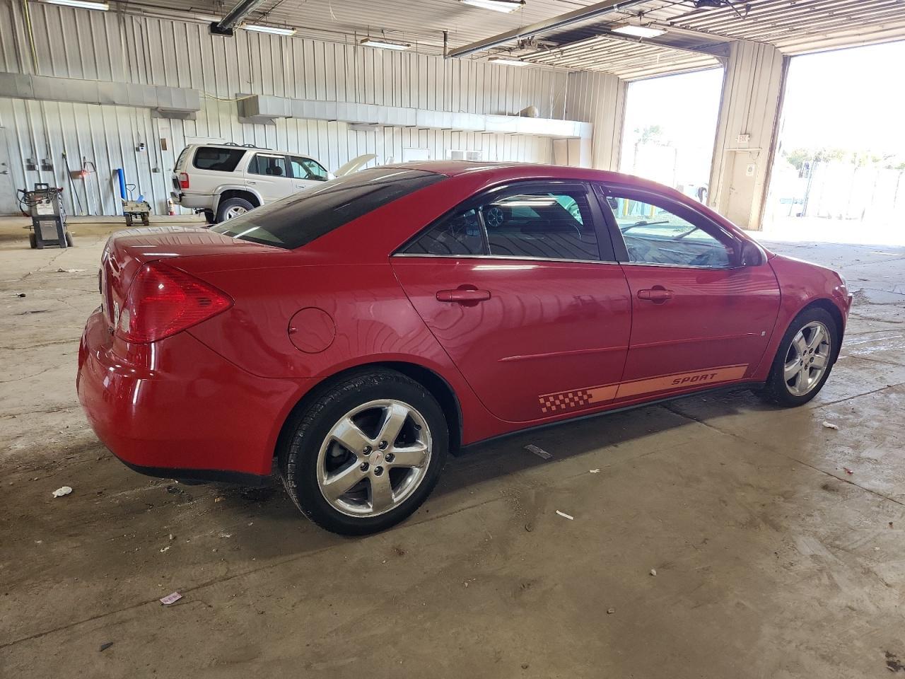 2006 PONTIAC G6