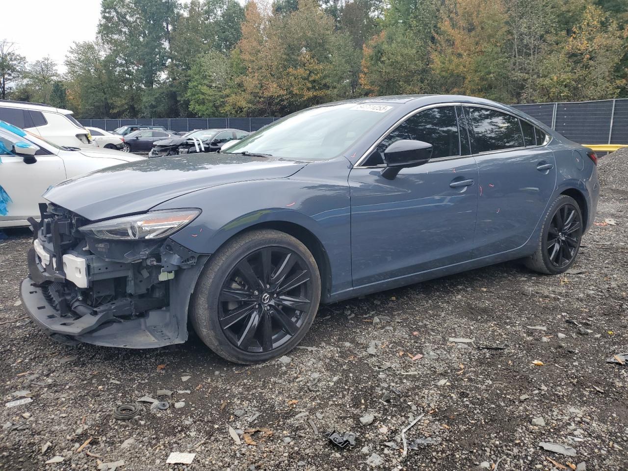 2021 MAZDA 6