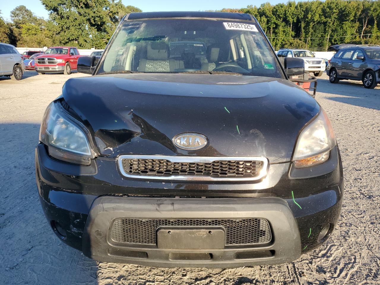 2011 KIA SOUL