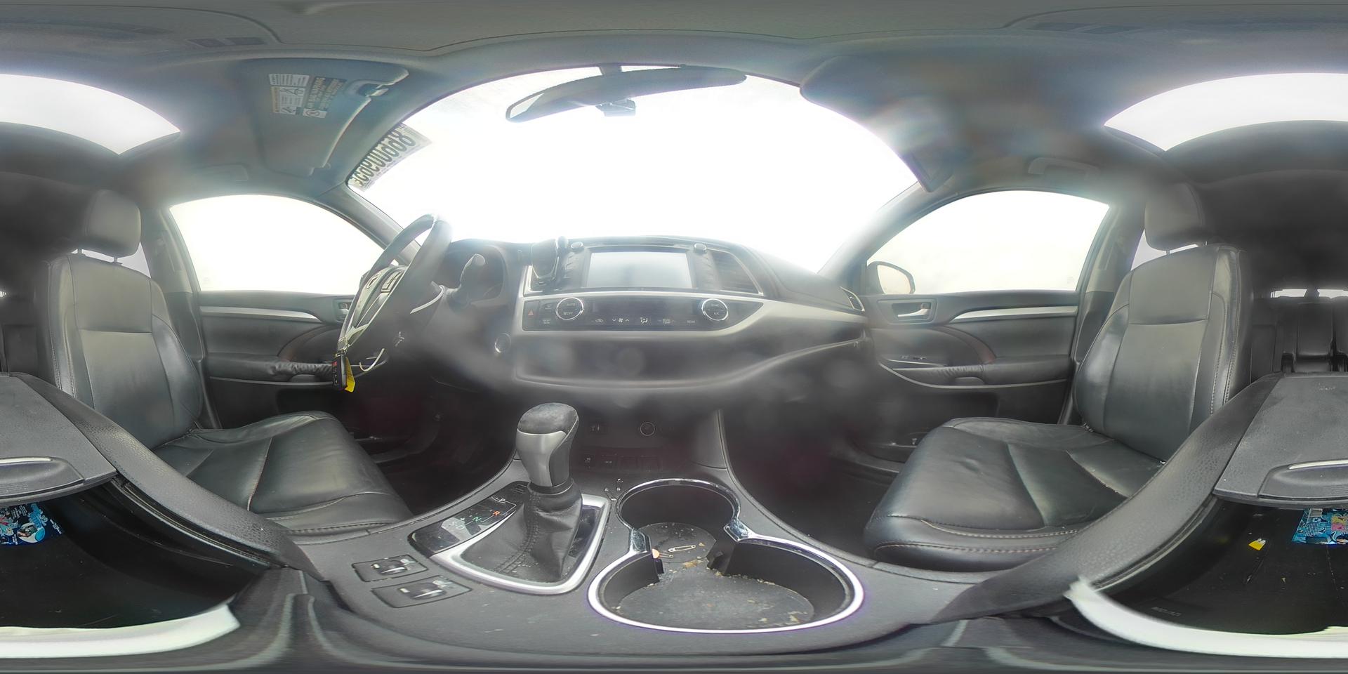 2015 TOYOTA HIGHLANDER