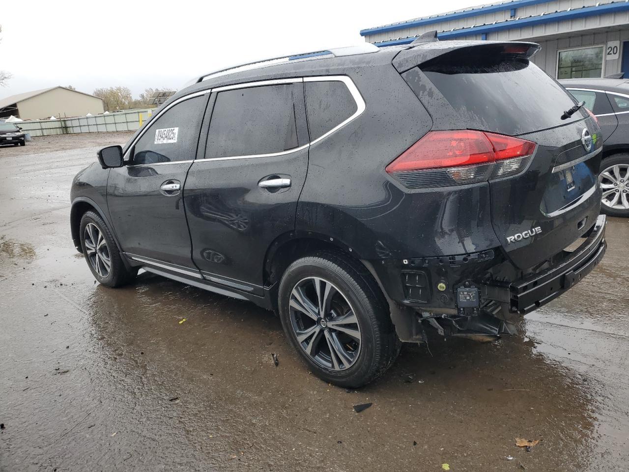 2018 NISSAN ROGUE
