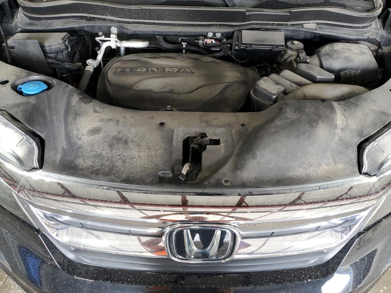 2021 HONDA PILOT