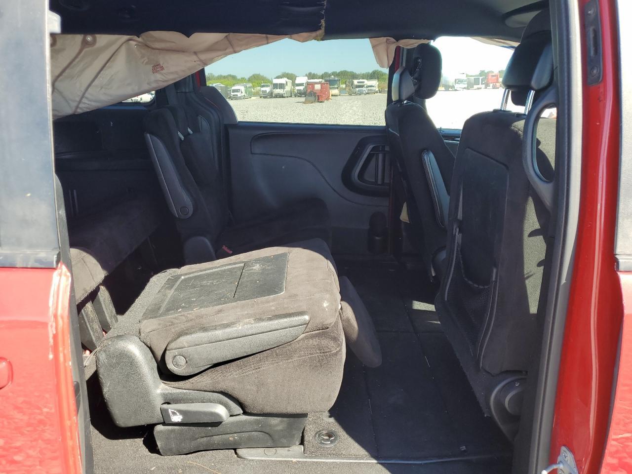 2014 DODGE GRAND CARAVAN