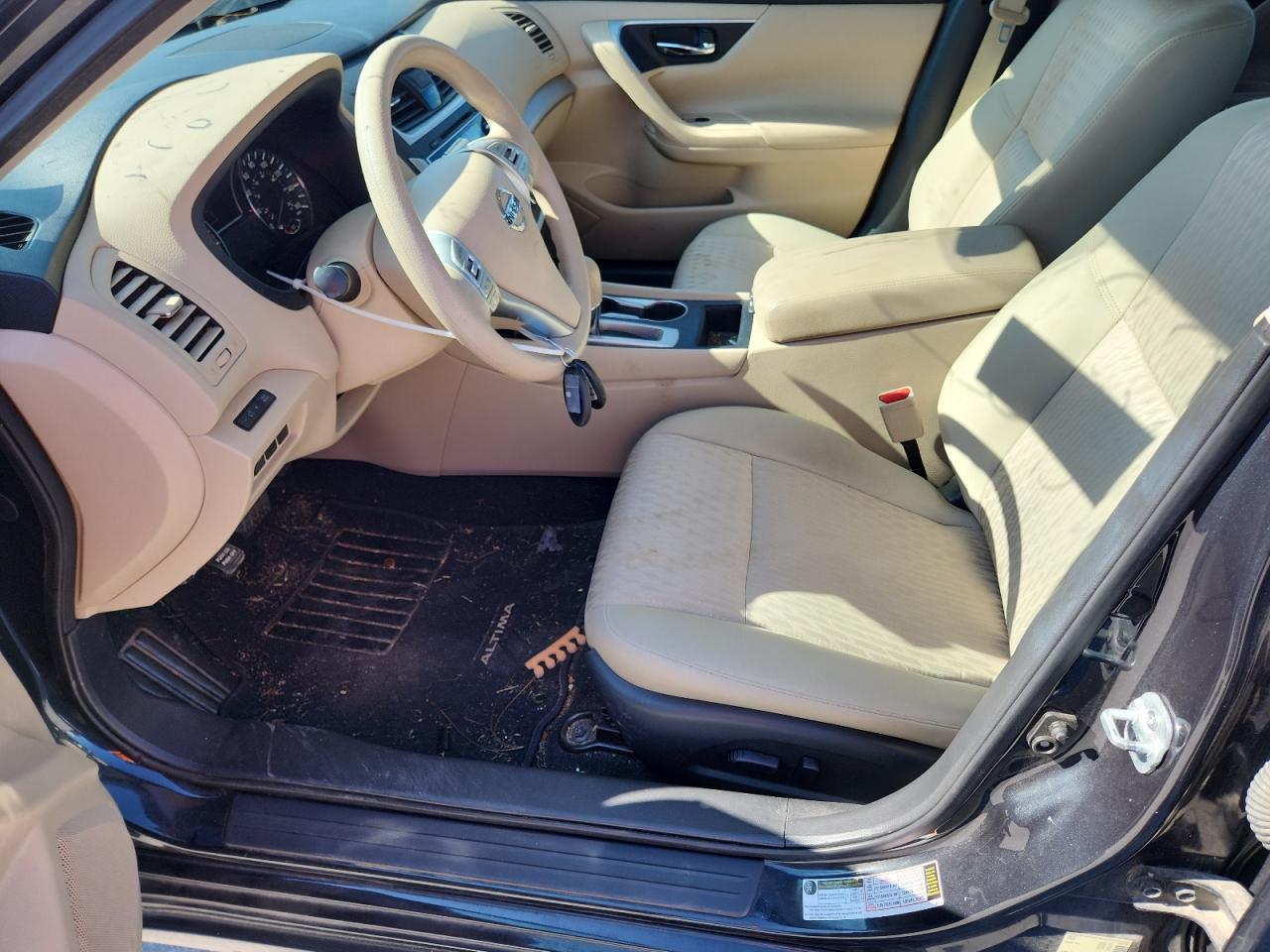 2017 NISSAN ALTIMA