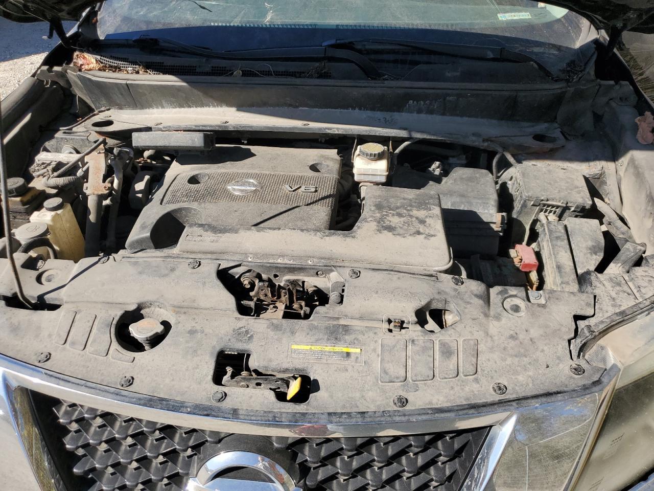 2013 NISSAN PATHFINDER