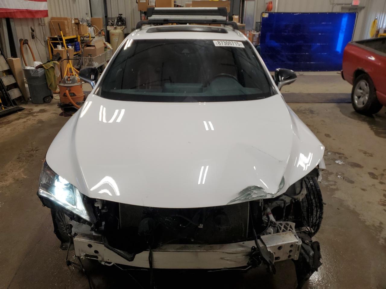 2018 LEXUS RX 350
