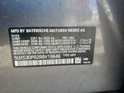 2024 BMW X3