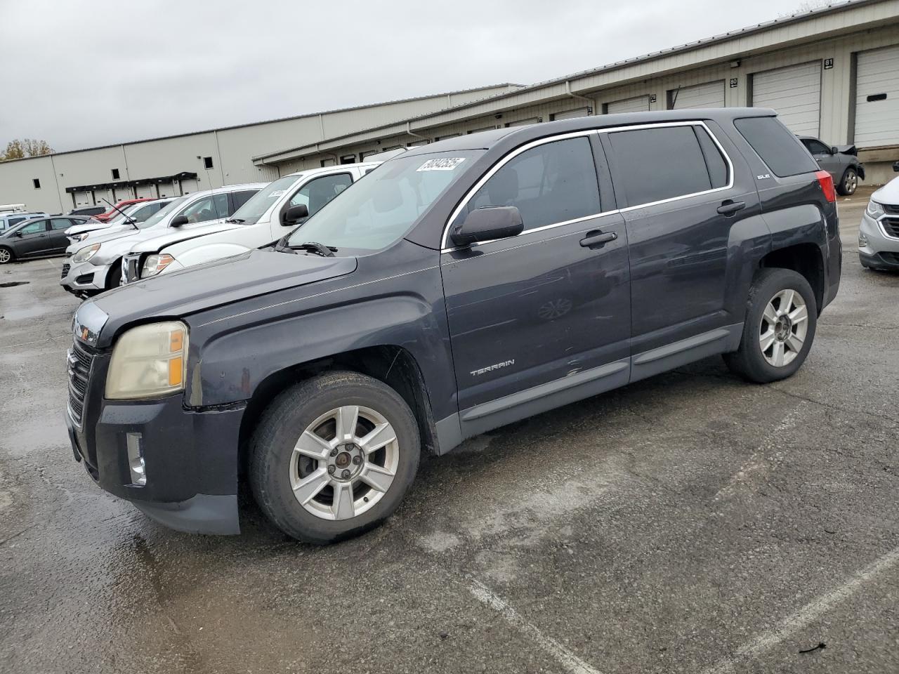 2013 GMC Terrain
