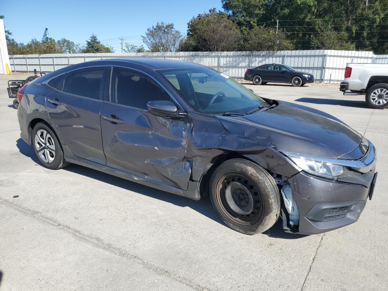 2017 HONDA CIVIC