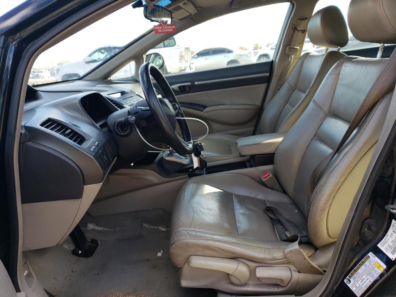 2010 HONDA CIVIC