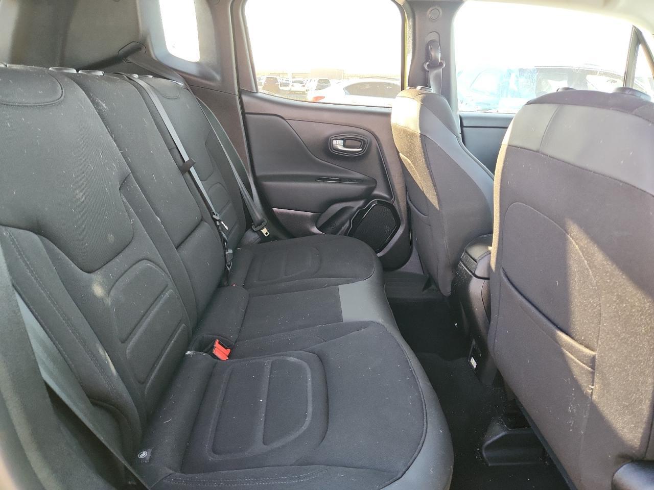 2017 JEEP Renegade