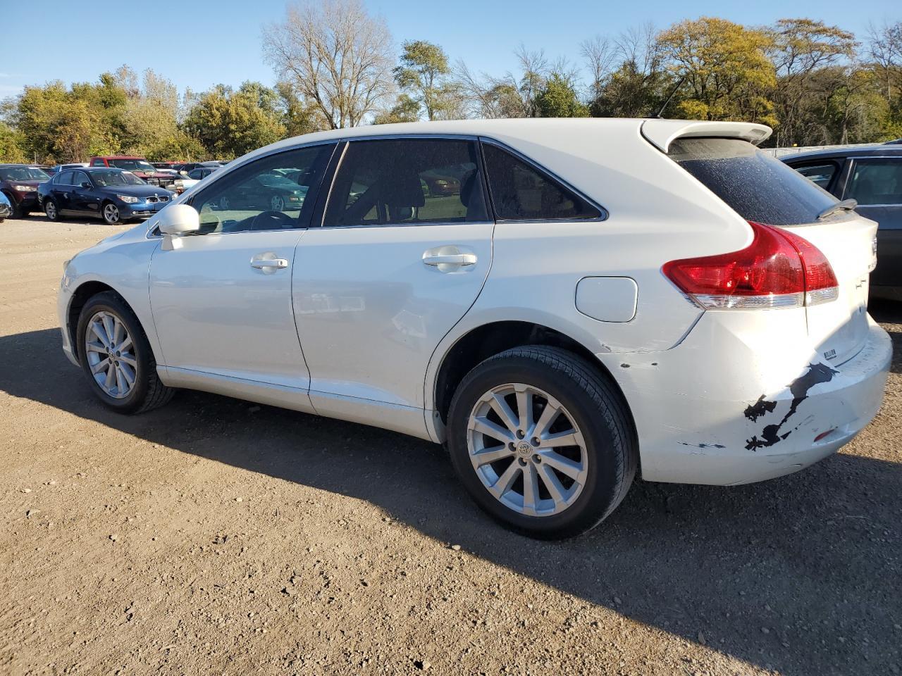 2012 TOYOTA VENZA