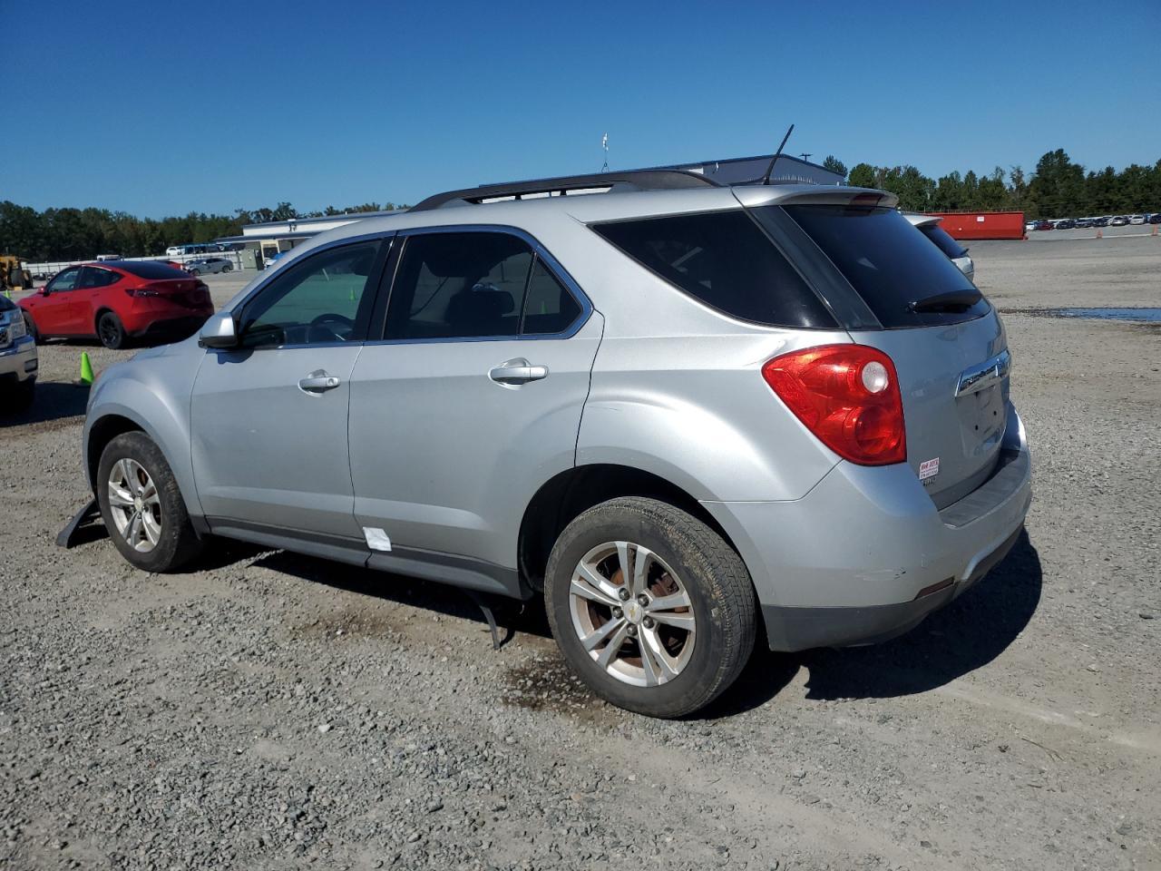2013 CHEVROLET EQUINOX
