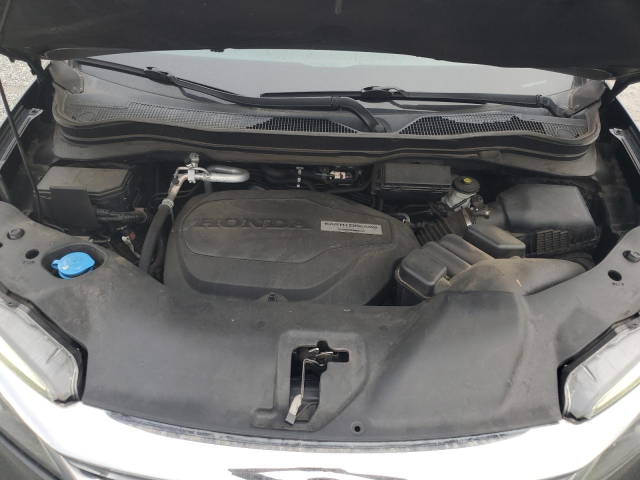 2019 HONDA PILOT
