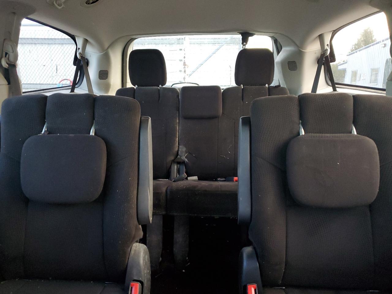 2012 DODGE GRAND CARAVAN