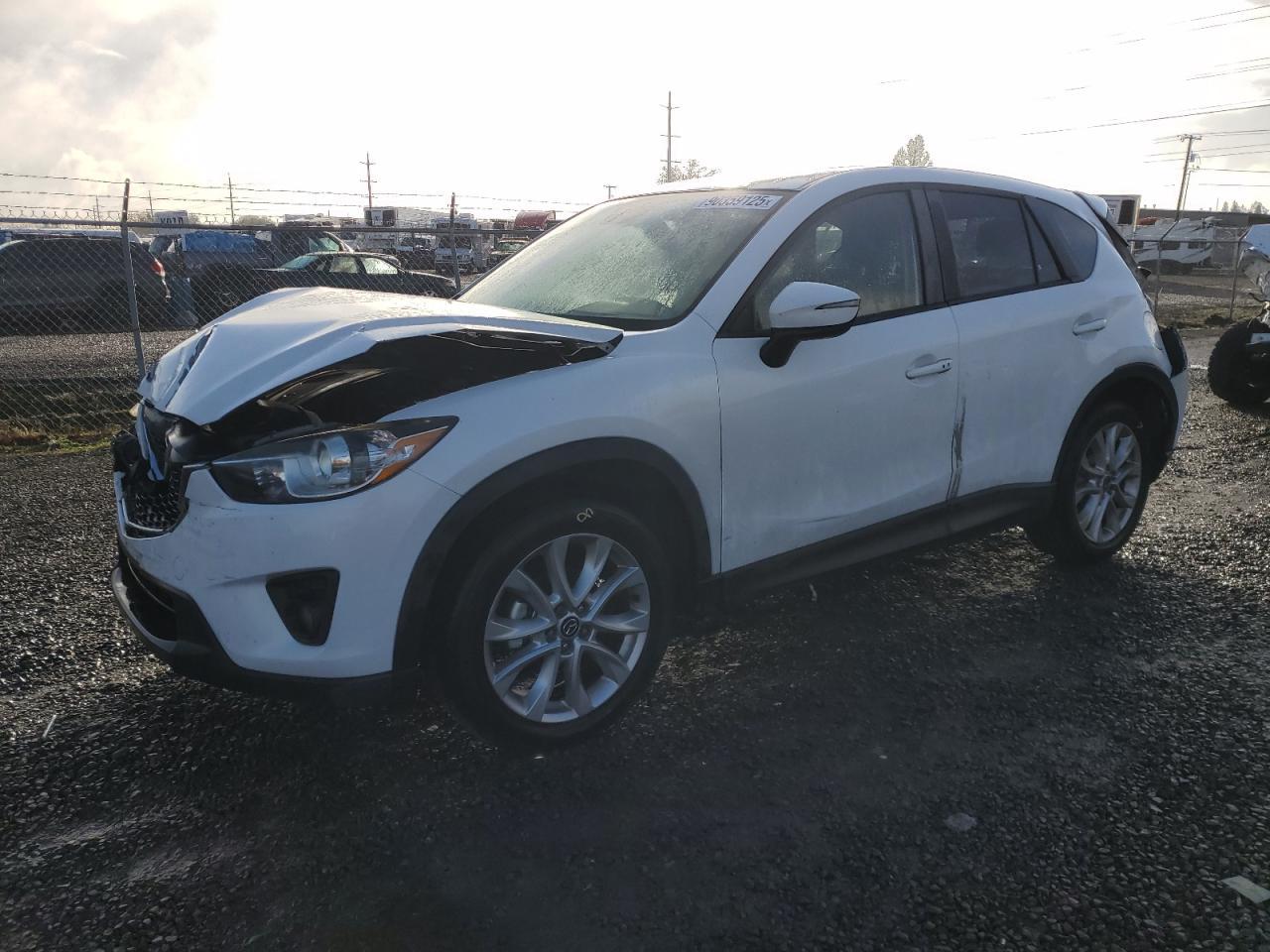 2015 MAZDA CX-5