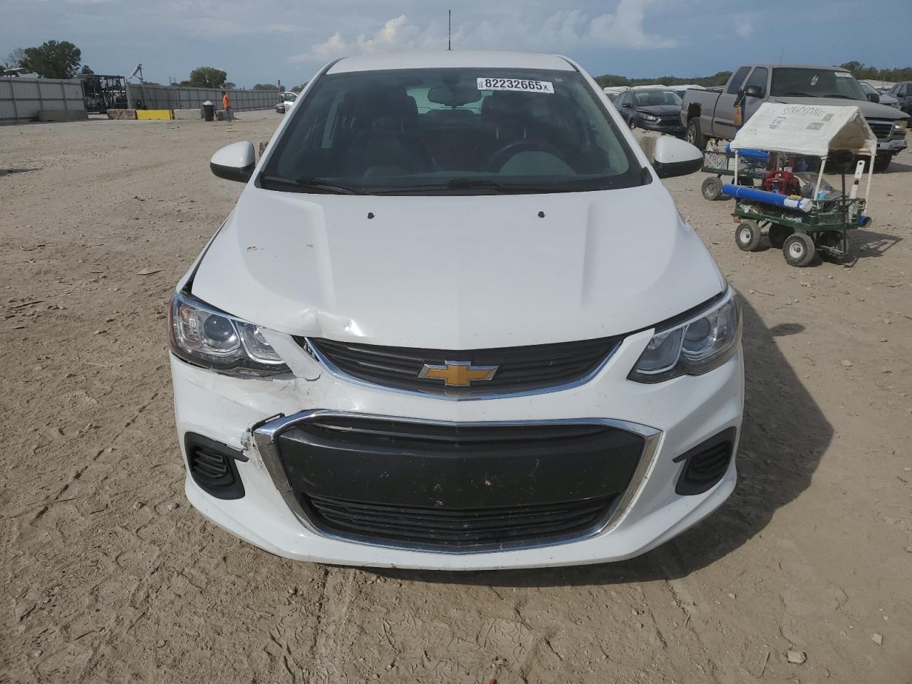2020 CHEVROLET SONIC