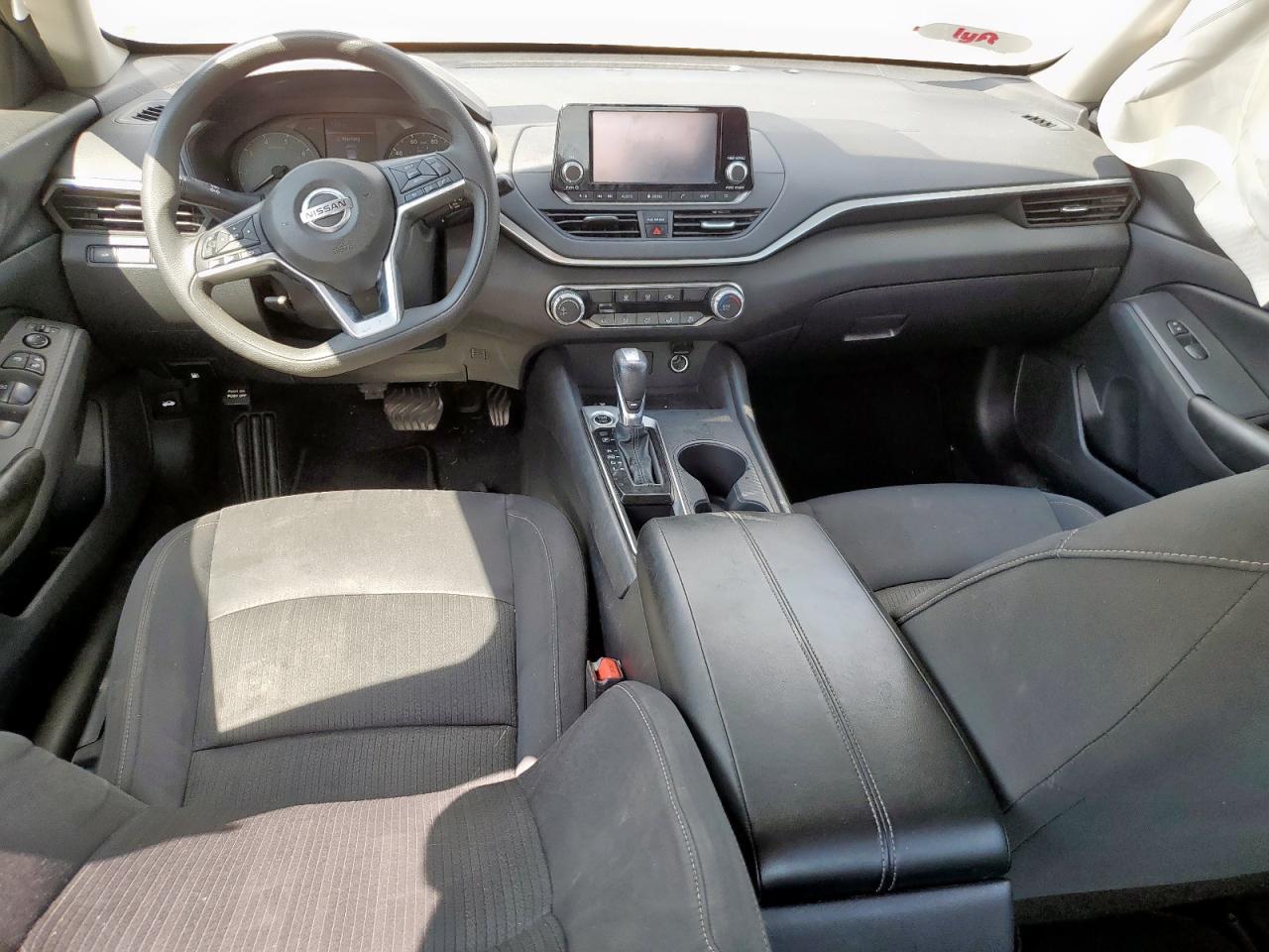 2022 NISSAN ALTIMA