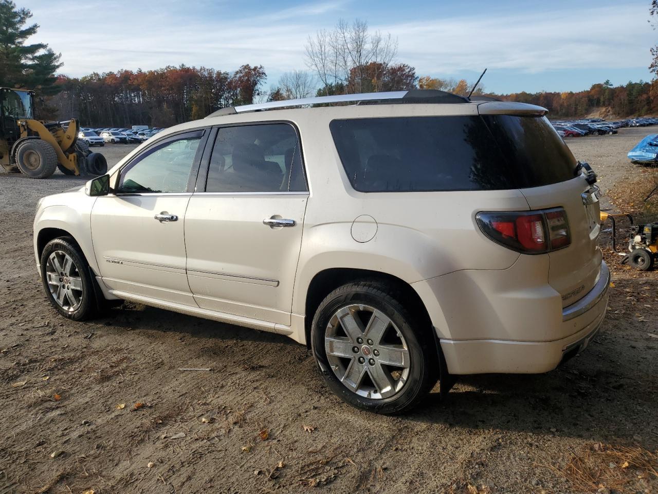 2015 GMC ACADIA