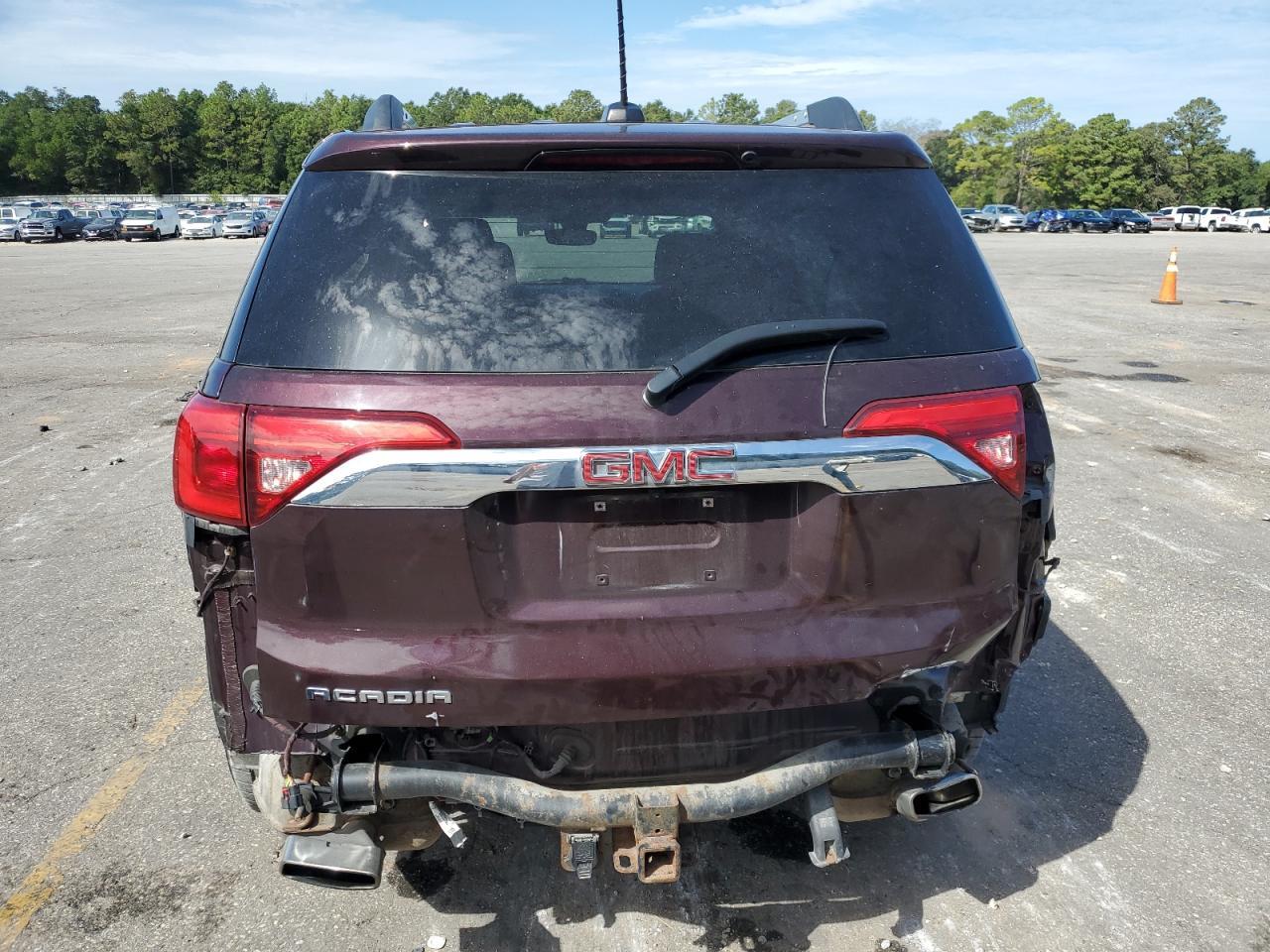 2018 GMC ACADIA