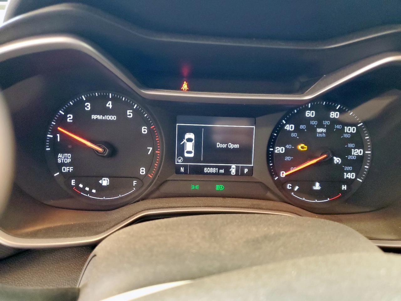 2021 CHEVROLET Trailblazer