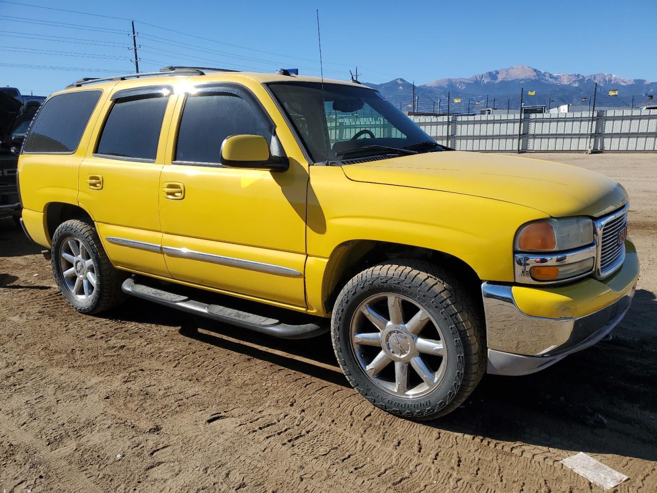 2004 GMC Yukon
