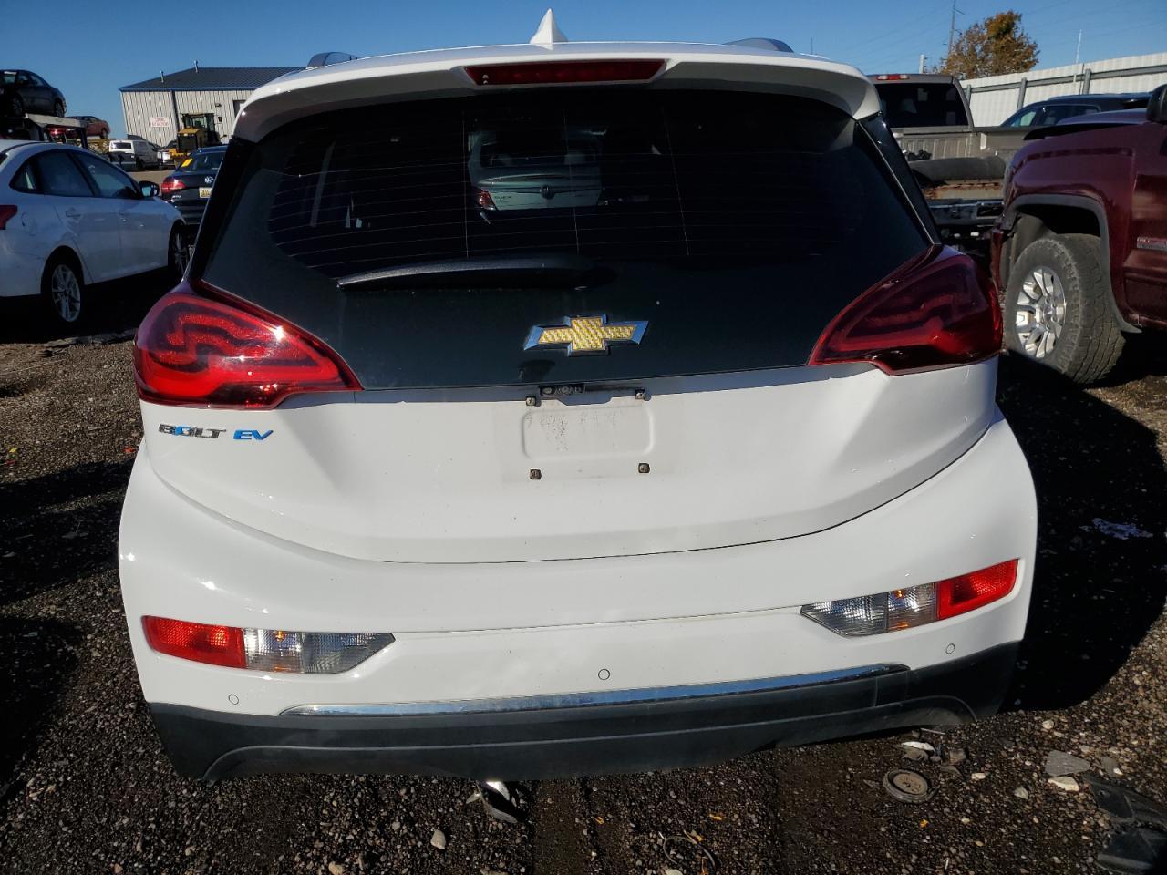 2019 CHEVROLET Bolt EV
