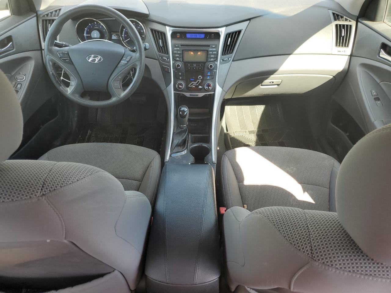 2013 HYUNDAI SONATA