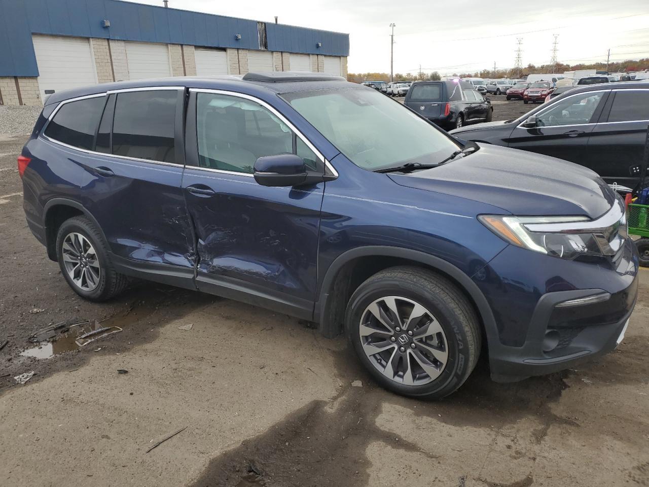 2021 HONDA PILOT