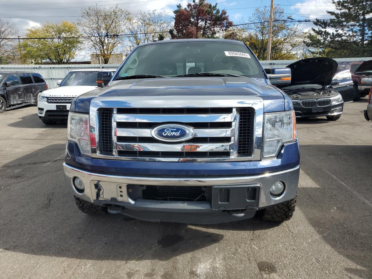 2011 FORD F-150